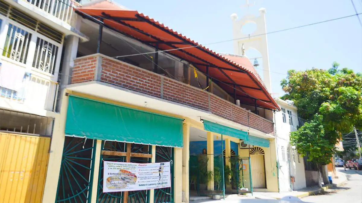 parroquia tambuco